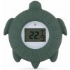 Petite&Mars Digital Silicone Water Thermometer 0m+ digitálny teplomer do vane Turtle Terry 1 ks