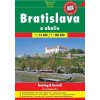 Bratislava + okolie / zošit A5 1:14T/1:100T