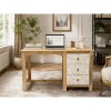indickynabytok.sk - Písací stôl Sita 130x76x70 indický masív mango