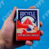 Bicycle (USPCC) Svengali Deck (Bicycle) Farba: Modrá
