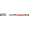 edding 150 0,3 mm nepermanentný fóliový popisovač - čierny