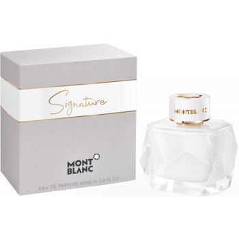 Mont Blanc Signature parfumovaná voda dámska 50 ml