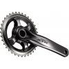 Kľučky 2 Shimano XTR FC-M9000 2x11 38/28z 175mm