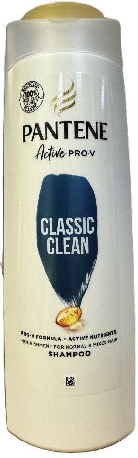 Pantene Pro-V Classic Clean šampón 400 ml