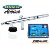 Airbrush pištoľ FENGDA FE-182K 0,3+0,5+0,8 mm ihla a tryska + hadica (Fengda FE-182K)