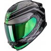 Helma na motorku SCORPION EXO-GT SP AIR ARTEN čierno/zelená Velikosti: XS