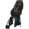 Cyklosedačka Urban Iki Rear seat Frame mounting Koge Brown/Bincho Black