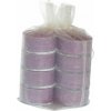 Pure Integrity USA Čajové sviečky LEVANDUĽA (LAVENDER) 12ks