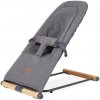 Childhome Lehátko skladacie Evolux Natural Anthracite