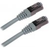 Lynx CS PK-SFTP6A-0150-GR Patch, Cat6A, S-FTP, 15m, šedý
