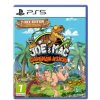 New Joe & Mac - Caveman Ninja - T-Rex Edition (PS5)