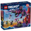 LEGO® DREAMZzz™ 71483 Nikdyčarodejnica a jej stvorenia z nočnej mory