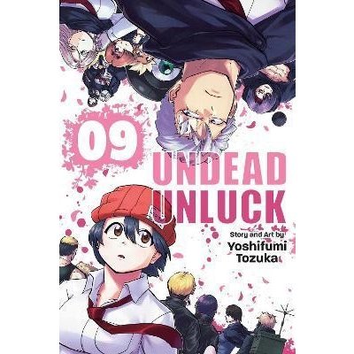 Undead Unluck 9