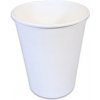 HIT Office Papierový pohár 300ml Coffee to go biely