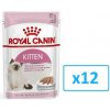 Royal Canin Kitten Instinctive Loaf 12 x 85 g