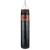 Profesionální kožený boxovací pytel DBX BUSHIDO Sovereign 130/35cm prázdný