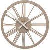 Dizajnové hodiny 10-114 CalleaDesign 45cm (viac farieb) Farba caffelatte - 14