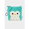 Squishmallows - Winston Fluffy Zip Around Wallet Barva: Multicolor