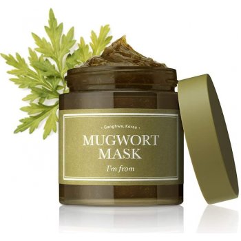 I'm from Mugwort Mask 110 g
