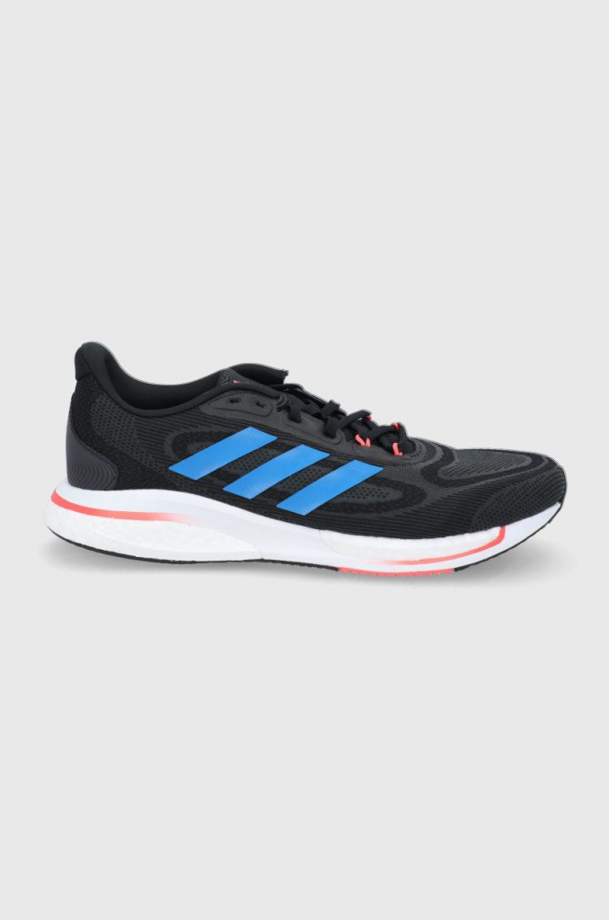 adidas Topánky Performance Supernova GX2910 čierna