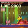 The Flaming Lips - Live At The Forum-London, January 22, 2003 (BBC Broadcast) (Pink Coloured) (2 LP)