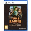PS5 Tomb Raider I-III Remastered Starring Lara Croft CZ (nová)