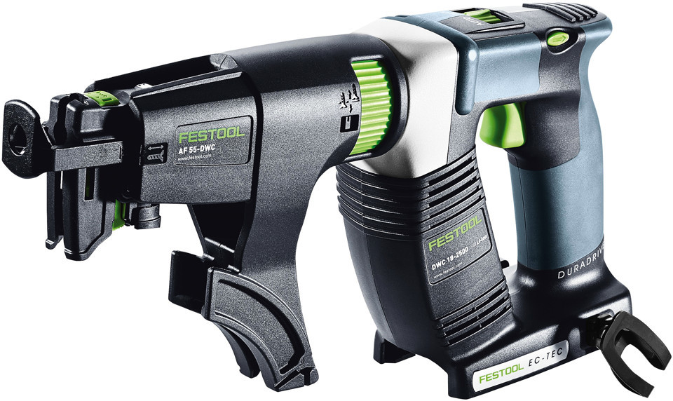 FESTOOL DWC18-2500-Basic