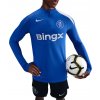 Tričko s dlhým rukávom Nike Dri-FIT Total 90 Chelsea FC Strike Knit Drill Top 2025/26 hm3353-481 Veľkosť M