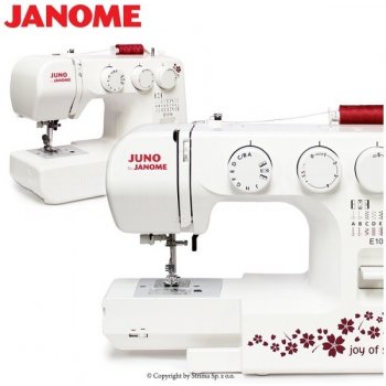 JANOME JUNO E1019