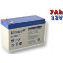 Ultracell UL7-12F1 12V 7Ah