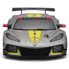 Bburago 1:24 Racing - 2020 Chevrolet Corvette - C8R #4 Yellow sivá