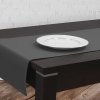 Teflónovy behúň na stôl BP33 - tmavo sivý Rozmer behúňa (šírka x dĺžka): 40x120cm