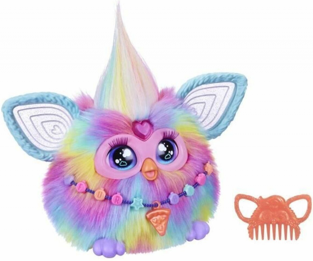 Hasbro Detská Hasbro Furby (FR)