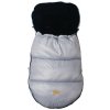 BOMIMI FLINT PREMIUM 100 cm silver
