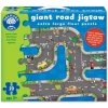 Orchard Toys Giant Road Jigsaw (Cesta - puzzle)