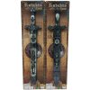 Alltoys Meč rytířský s pochvou 50 cm