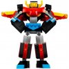 Lego Creator 31124 Super robot 3v1, 159 dielikov