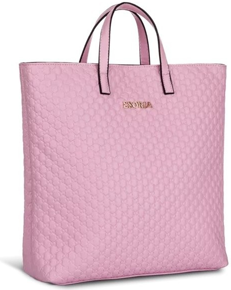 Esoria Almira kabelka basic fashion pink