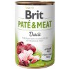 Brit Paté & Meat Duck 400 g