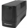 QOC Qoltec 53774 UPS Line-Interactive 1 kVA 600 W 1 AC zásuvky/AC zásuviek
