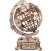 Wooden City 3D puzzle Globus 231 ks