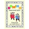 Domino Český jazyk pro malé cizince 1. Pracovní sešit - Svatava Škodová