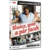 SLUNCE, SENO A PÁR FACEK DVD