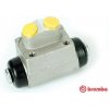 BREMBO A 12 512 Brzdovy valcek kolesa