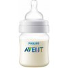 Philips Avent SCY100/02 dojčenská fľaša priehľadná 125 ml