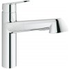 Grohe Eurodisc Cosmopolitan kuchynská batéria stojánková StarLight Chrome 32257002