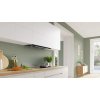 Bosch DBB97DP60 digestoř Vestavěný Černá 699 m3/h