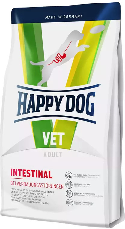 Happy dog VET Intestinal 4 kg