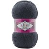 Superwash comfort socks Antracit 872