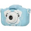 Extralink Dětská kamera H28 Dual Blue | Digitální fotoaparát | Displej 1080P 30fps 2.0